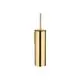 DORNBRACHT-Toiletten-Buerstengarnitur-Wandmodell-SERIENSPEZIFISCH-83910979-Messing-gebuerstet-23kt-Gold-83910979-28 gallery number 1